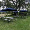 Picnic table rentals chicago